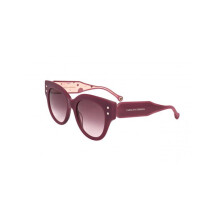 Sunglasses - CAROLINA HERRERA - CH 0008/S - Purple (mauve) acetate - Women - 52/19/145