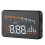 X5 Hud Universal Ενσωματωμένη Οθόνη Head-Up Display (Μαύρο) Δώρα: X5 HUD 3 ιντσών 3