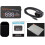 X5 Hud Universal Ενσωματωμένη Οθόνη Head-Up Display (Μαύρο) Δώρα: X5 HUD 3 ιντσών 6