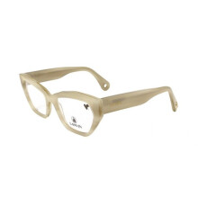 Gafas de vista - LANVIN - LNV2638 - Acetato cuerno marfil - 54/16/140 - Mujer