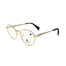 Gafas de Vista - LANVIN - LNV2124 - Dorado (Oro amarillo) - Metal - 50/19/140