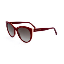 Sunglasses - CAROLINA HERRERA - HER 0142/S - Acetate - Brown lenses - Cat.3