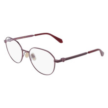 Lunettes de vue - FERRAGAMO - SF2236 - Métal - Matte burgundy - 54/18/140