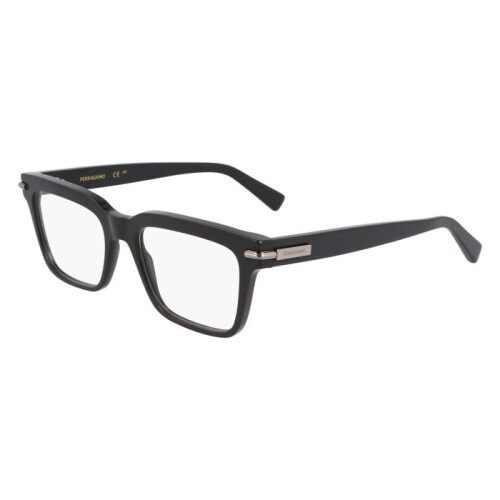 Ferragamo Näkölasit - FERRAGAMO - SF3014 - Harmaa - Akryyli - 55 mm