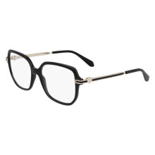 Lunettes de vue - FERRAGAMO - SF3012 - Noir - Injected acetate - 53/16/140