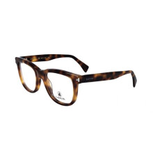 Gafas de Vista - LANVIN - LNV2620 - Acetato Havana - Marrón - 52-20-145