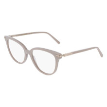 Gafas de vista - FERRAGAMO - SF3026 - Acetato - Beige - Tamaño 52/17/140