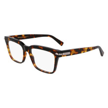 Lunettes de vue - FERRAGAMO - SF3014 - Dark tortoise - Acétate - 53/18/145