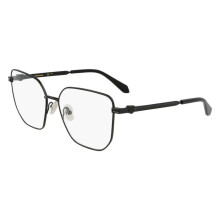 Gafas de Vista - FERRAGAMO - SF2234 - 56/16/140 - Negro mate - Metal