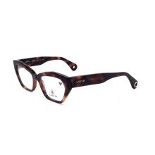 Gafas de vista - LANVIN - LNV2638 - Havana (marrón) - Acetato - 54/16/140