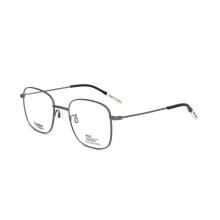 Bril - TOMMY HILFIGER - TJ 0032 - R80 MATTE DARK RUTHENIUM - Unisex - Metaal