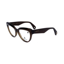 Gafas de vista - LANVIN - LNV2635 - Caqui (Beige) - Acetato - 54/16/140 Mujer