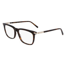 Lunettes de vue - FERRAGAMO - SF3007 - Dark tortoise - Acétate - 53/17/145