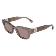 Gafas de sol - FERRAGAMO - SF2067S - 52/20/140 - Acetato - Cuadradas