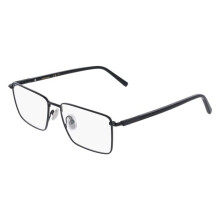 Gafas de vista - FERRAGAMO - SF2237 - Metal - Negro - 55/16/145