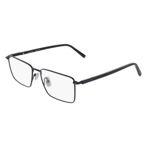 Ferragamo Näkölasit - FERRAGAMO - SF2237 - Metalli - Musta - 55/16/145