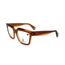 Gafas de vista - LANVIN - LNV2643 - Ámbar transparente - Acetato - 54/17/140
