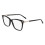 Ferragamo Ferragamo SF3013 53/15/140 Zwarte Acetaat Bril Vrouw SF3013 1
