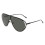 Ferragamo Ferragamo SF323S 63/20/140 Mustat Metalliset Aurinkolasit Naisille SF323S 1