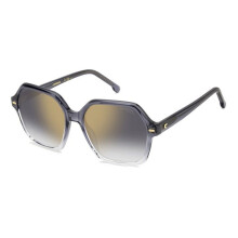 Carrera Sunglasses CARRERA 3026/S 56/17/140 GREY SHADED CRYSTAL/GREY SHADED GOLD acetate women CARRERA 3026/S
