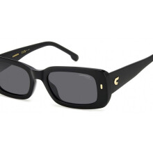 Sunglasses - CARRERA - CARRERA 3014/S - Black/Grey - Acetate - Women