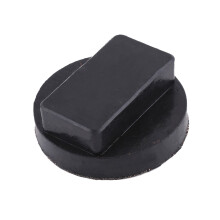 Black Rubber BMW Jack Pad Tool