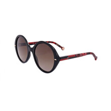 Carolina Herrera HER 0177/S 55/22/140 BLACK RED/BROWN SHADED acetate woman Sunglasses HER 0177/S