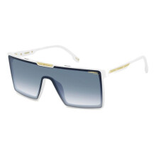 Sunglasses - CARRERA - VICTORY C 07/S - White - Gradient blue lenses - Eco polyamide frame
