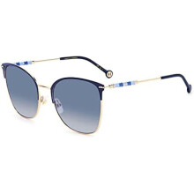 Sunglasses - CAROLINA HERRERA - CH 0036/S 205108 - Resin - LKS/DG (Yellow/Gold) - Women