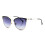 Carolina Herrera CH0037S women's sunglasses - Black 1