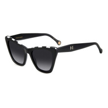 Sunglasses - Carolina Herrera - Her 0129/s - Black - Unisex - 55 mm