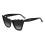 Carolina Herrera Aurinkolasit - Carolina Herrera - Her 0129/s - Musta - Unisex - 55 mm 1