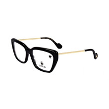 Gafas de vista - LANVIN - LNV2632 - Negro - Acetato - Mujer 55/15/140