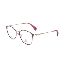 Gafas de Vista - LANVIN - LNV250SA - Titanio - Rojo - 53/17/140