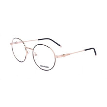Sehhilfen - ZADIG &amp; VOLTAIRE - VZV215 - Metall - Roségold &amp; Schwarz - 51/19/135
