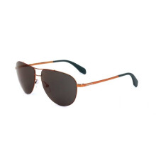 Óculos de Sol Adidas Original OR0004 58/13/145 Metal bronze escuro brilhante UNISSEX OR0004