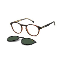 Sunglasses - CARRERA - CA 297/CS - Color 086 HAVANA - Square frame - Unisex