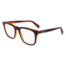 Lunettes de Vue - PAUL SMITH - PS24627 LAMMAS - Burgundy/Orange - Acétate - Taille 51/19/145