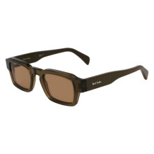 Occhiali da Sole - PAUL SMITH - PS24621S LATIMER - Acetato - Trasparente khaki (verde) - 49/22/150