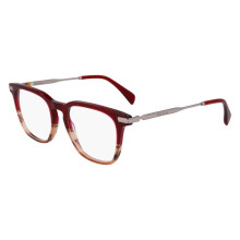 Lunettes de Vue - PAUL SMITH - PS24624 LEDBURY - Transparent bordeaux - Acétate - 53/19/145