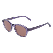 Sunglasses - PAUL SMITH - PS25617S MAYTON - Transparent violet - Acetate - Square