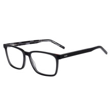 Hugo HG 1074 56/17/145 GREY BLACK acetaat herenbril HG 1074
