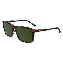 Sunglasses - ZEISS - ZS25555S - Acetate - Dark Havana (brown) - 58 mm