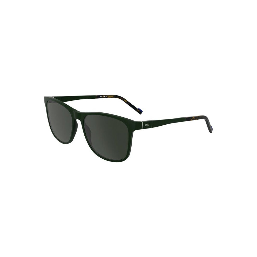 Zeiss Sunglasses - Zs25557s - Matte Green - Inj-Ultem - 58/17/145