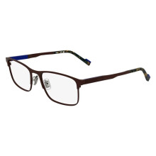 Gafas de vista - ZEISS - ZS25161 - Titanio - Burdeos satinado - 53/18/145