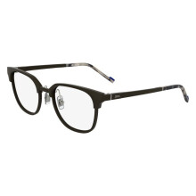 Óculos de grau - ZEISS - ZS25553 - INJ-ULTEM plástico - Marrom fosco - 51/20/145