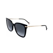 Zonnebril - Tommy Hilfiger - TH 1880/S 807 - Zwart - Vlinder - Bescherming Categorie 2