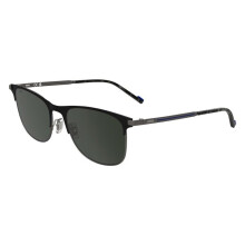 Sunglasses - ZEISS - ZS25163S - Matte Black - Stainless Steel - 55 mm