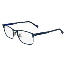 Óculos de grau - ZEISS - ZS25161 - Titânio - Azul acetinado - 53/18/145