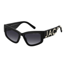Marc Jacobs auringonlaseja MARC 796/S 55/19/145 musta beige Cell. p. inj kehykset NAISILLE MARC 796/S